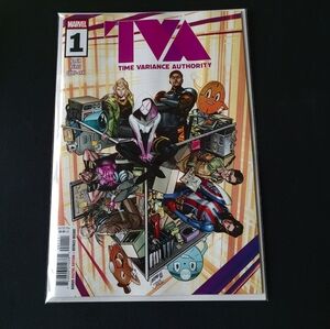 TVA #1